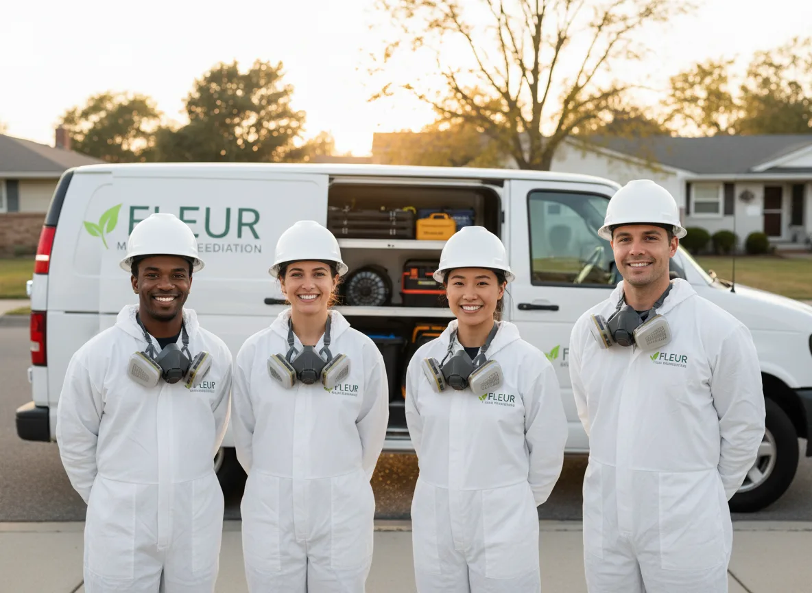 Mold Remediation company in Cuyahoga Falls, OH